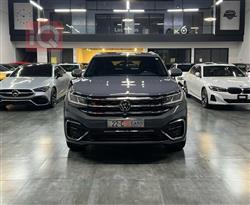 فولكسفاغن أطلس كروس سبورت